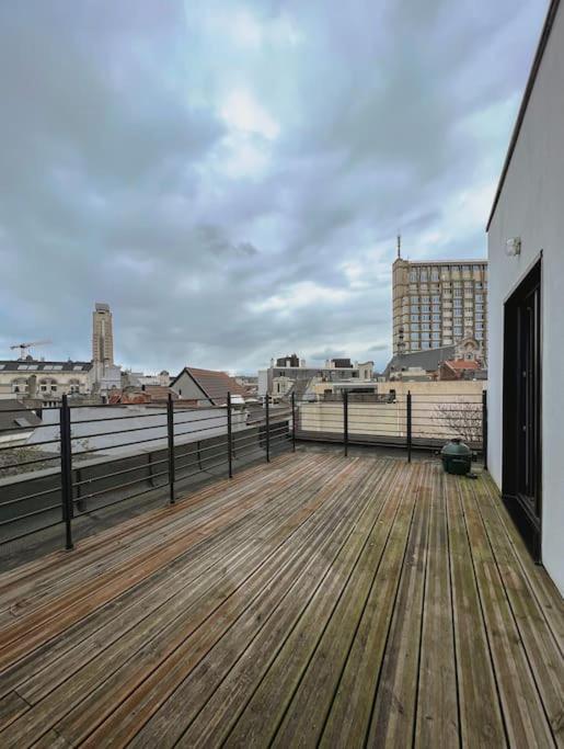 Laila Penthouse Apartment Antwerp Exterior photo