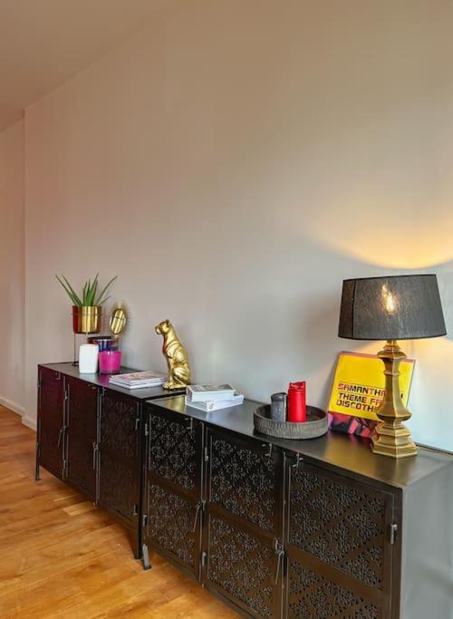 Laila Penthouse Apartment Antwerp Exterior photo