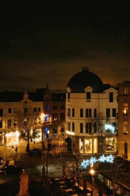 Laila Penthouse Apartment Antwerp Exterior photo
