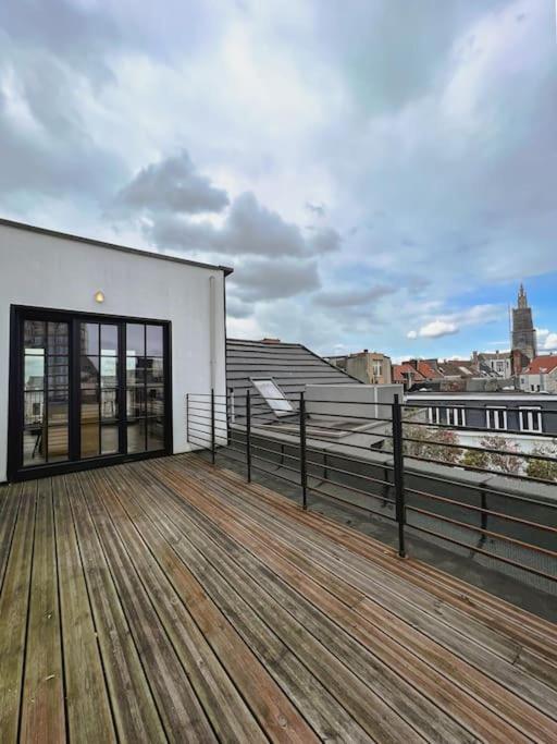Laila Penthouse Apartment Antwerp Exterior photo