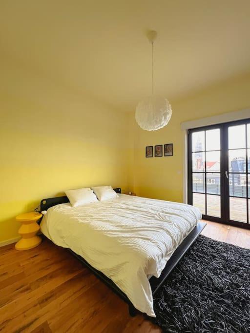 Laila Penthouse Apartment Antwerp Exterior photo